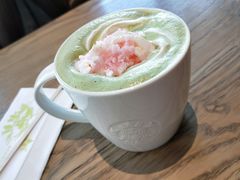 -星巴克(天津SM城市广场店)
