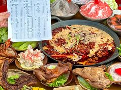 -赵美丽·重庆社区火锅·直营店(火车东站·中豪国际店)
