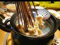 -尚品小土屋涮毛肚(李沧万达店)