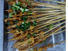 -云晓光头烧烤吧(川沙绿地店)