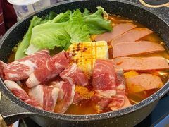 -朴鲸家正宗韩国料理(福田店)