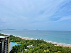 -海棠湾仁恒皇冠度假酒店-270°海景餐厅
