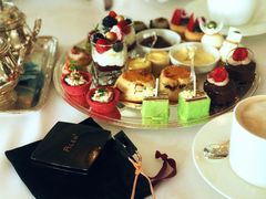 -上海和平饭店华懋阁 Cathay Room