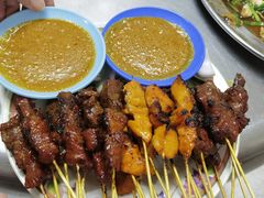 -黄亚华小食店(Jalan Alor)