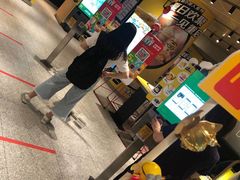 -麦当劳(中山公园龙之梦店)