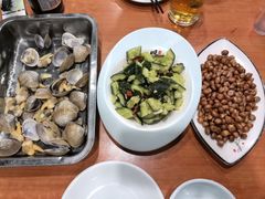 -胶东海鲜大排档(北太平庄店)