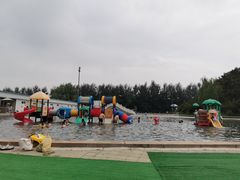 -柳浪游泳场