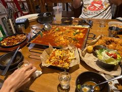 -包装马车·韩国料理·포장마차