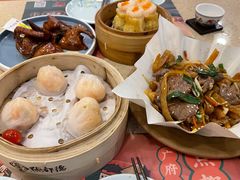 干炒牛河-点都德(北京路贰店)