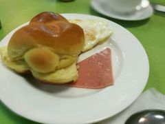 -胜利茶餐室