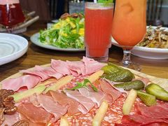 -格鲁·秀色Georgia’s Feast