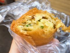 -老大小食老尾春饼