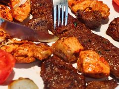 -Efes Turkish & Mediterranean Cuisine 艾菲斯餐厅(陆家嘴店)