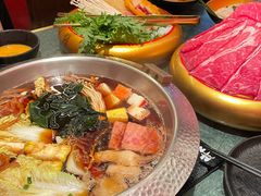 -牛New寿喜烧(曹路花园城店)