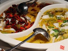 -禄鼎记·排队俩小时都要吃的酸菜鱼(石牌桥店)