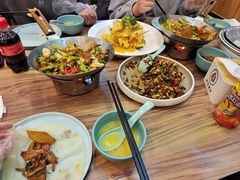 -合合春饼·酱骨·东北菜(潘家园店)