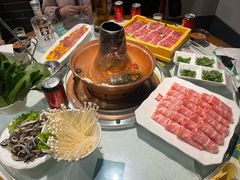 -京门老爆三·铜锅涮肉 爆肚(望京店)