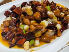 宫保鸡丁-永乐饭店