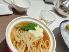 长寿面-皇城根·鲁菜济南菜·吊炉烤鸭·炒鸡鱼头(济南旗舰店)
