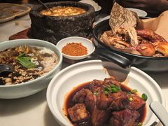 -绿茶餐厅(千岛湖银泰城店)