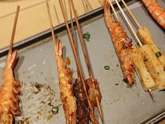 -花和尚·湘西小串烧烤(祈福店)