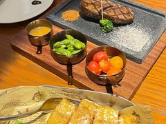 -原石牛扒·约会餐厅(龙城万科里店)