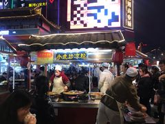 门面-鼓楼夜市