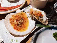 -虹料理·日料放题(悠方店)