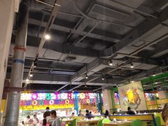 大堂-火锅岛潮牌自助餐厅(天津天佑城店)