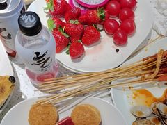 -佰烧海鲜烤肉火锅自助(泰华假日广场店)
