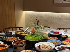 -院子餐厅·大锅菜·老杭帮(桥西直街店)