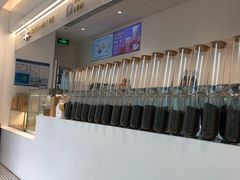 -喜茶(上海泰禾大厦店)