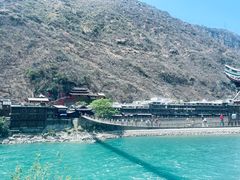 -泸定桥景区