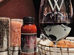 -Wolfgang’s Steakhouse 沃夫冈牛排馆(上海白玉兰广场店)