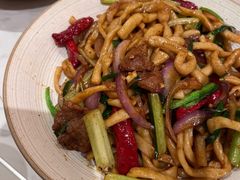 -疆里疆外·和田烤肉·清真