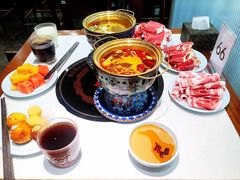 东来顺羊肉片-东来顺饭庄(apm总店)