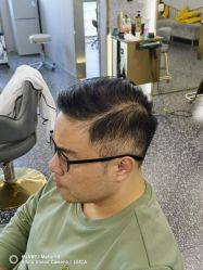 -即型男士理发工作室