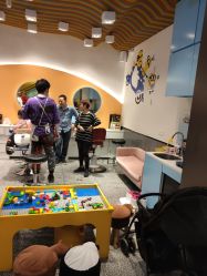 -Mengbaby·萌宝贝儿童理发(保利广场店)