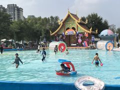 -欢乐水魔方水世界