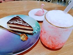 -hy coffee美容美甲护肤