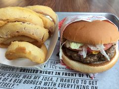 洋葱圈-FATBURGER 特富客汉堡(外交公寓店)