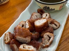 脆皮大肠-百家鲜·杭帮菜