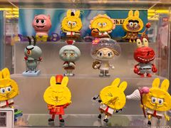 -泡泡玛特POPMART(凯德大峡谷店)