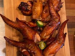 烤鸡翅-The COOK·厨餐厅·自助餐(浦东嘉里大酒店)