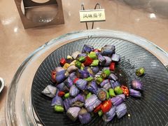 风味茄子-交大留园(东川路店)