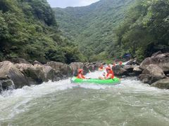 -雅鲁激流探险漂流