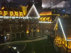 -天津津利华酒店