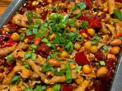 -86烧烤 | 江湖菜(石人总店)