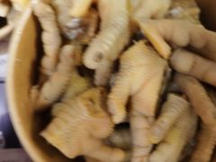 鸡爪-泰煌鸡·上海白斩鸡·鸡汤面(万航店)