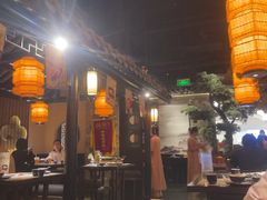 -绿茶餐厅(财富购物中心店)